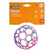 OBALL játék™ Classic 10 cm rózsaszín/ lila 0hó+