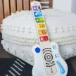 BABY EINSTEIN Gitár érintős Strum Along Songs™ Magic Touch™ HAPE 12hó+