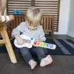 BABY EINSTEIN Gitár érintős Strum Along Songs™ Magic Touch™ HAPE 12hó+