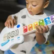 BABY EINSTEIN Gitár érintős Strum Along Songs™ Magic Touch™ HAPE 12hó+