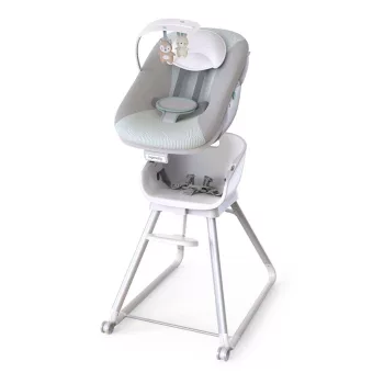   INGENUITY Etetőszék 6in1 Beanstalk ™ Ray ™ 0hó+, 23kg-ig