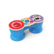 BABY EINSTEIN Zenélő játék Dobok Upbeat Tunes™ Magic Touch™ HAPE 6hó+