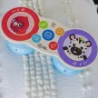 BABY EINSTEIN Zenélő játék Dobok Upbeat Tunes™ Magic Touch™ HAPE 6hó+