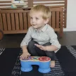 BABY EINSTEIN Zenélő játék Dobok Upbeat Tunes™ Magic Touch™ HAPE 6hó+