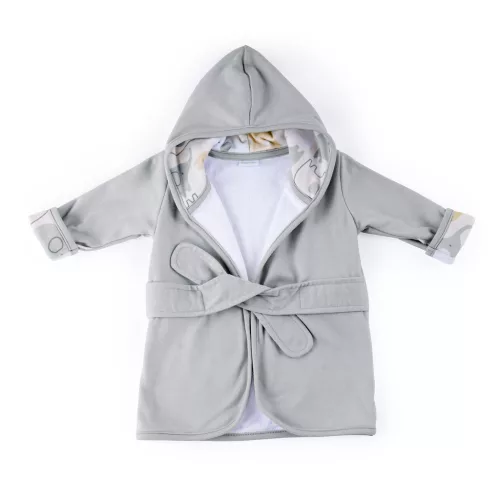 INGENUITY Kapucnis köntös Clean & Cuddly™ Grazer™