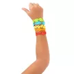 CHICCO Illatosított szilikon karkötők 5 db