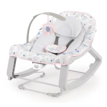   INGENUITY Rezgő hintaszék  3in1 Keep Cozy Burst 0hó+, 18 kg-ig