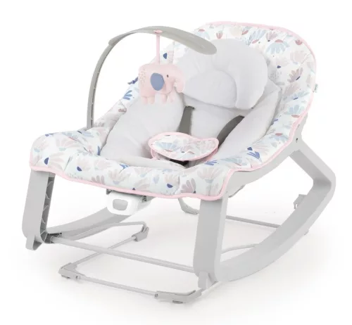 INGENUITY Rezgő hintaszék  3in1 Keep Cozy Burst 0hó+, 18 kg-ig