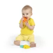 BRIGHT STARTS Rágóka Gummy Buddies™ 3db 3hó+