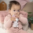 INGENUITY Kaucsuk rágóka nyuszi Sylvi™ 0hó+