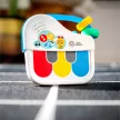 BABY EINSTEIN Zenélő játék Piano 3hó+