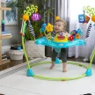 BABY EINSTEIN Ugráló/Tevékenységi központ 2 az 1-ben Curiosity Cove™ 6 hónapos kortól 11 kg-ig