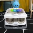 BABY EINSTEIN Érzékszervi játék polip tapadókoronggal Opus's Spin & Sea™ 3hó+