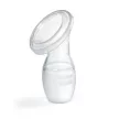 BABYONO Anyatejgyűjtő egyszerű szilikon 90 ml