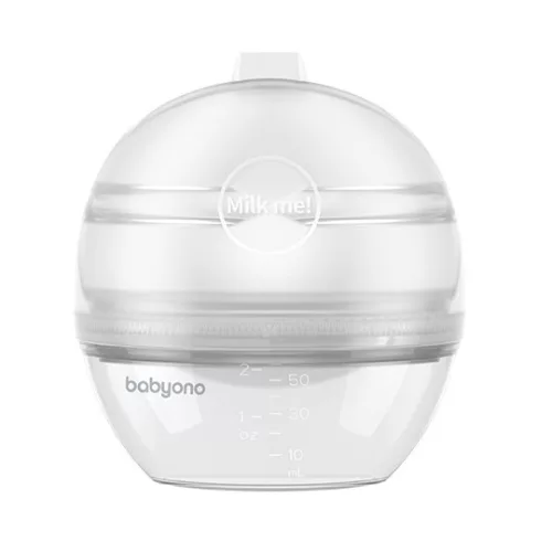 BABYONO Mellszívó és anyatejgyűjtő Milk Me 2in1