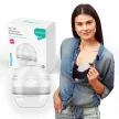 BABYONO Mellszívó és anyatejgyűjtő Milk Me 2in1