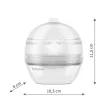 BABYONO Mellszívó és anyatejgyűjtő Milk Me 2in1
