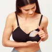 BABYONO Mellszívó és anyatejgyűjtő Milk Me 2in1