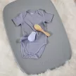 NATTOU Puha Softy Grey BPA-mentes pelenkázó alátét 50x70 cm