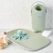 NATTOU Puha Softy Green BPA-mentes pelenkázó alátét 50x70 cm