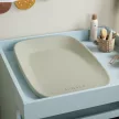 NATTOU Puha Softy Green BPA-mentes pelenkázó alátét 50x70 cm