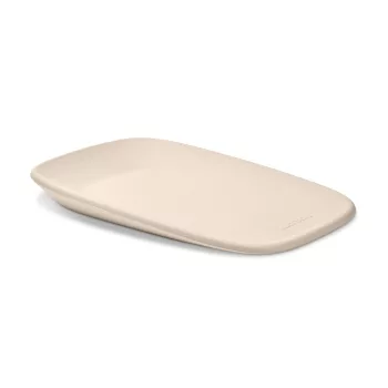   NATTOU Puha Softy Beige BPA-mentes pelenkázó alátét 50x70 cm