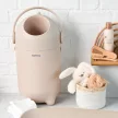 NATTOU Puha Softy Beige BPA-mentes pelenkázó alátét 50x70 cm