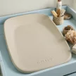 NATTOU Puha Softy Beige BPA-mentes pelenkázó alátét 50x70 cm