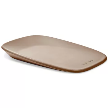   NATTOU Pelenkázó alátét puha Softy Taupe BPA-mentes 50x70 cm