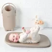 NATTOU Pelenkázó alátét puha Softy Taupe BPA-mentes 50x70 cm