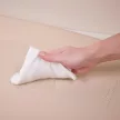 NATTOU Pelenkázó alátét puha Softy Taupe BPA-mentes 50x70 cm