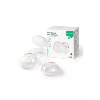 BABYONO Zberače materského mlieka 2ks