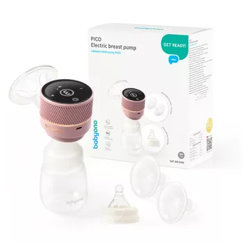 BABYONO Elektromos anyatejfejő PICO