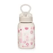 PETITE&MARS Rozsdamentes termosz palack szívószállal 350 ml Twinkling Fairy 12m+