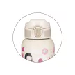 PETITE&MARS Rozsdamentes termosz palack szívószállal 350 ml Twinkling Fairy 12m+