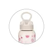 PETITE&MARS Rozsdamentes termosz palack szívószállal 350 ml Twinkling Fairy 12m+