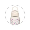 PETITE&MARS Rozsdamentes termo kulacs ivócsőrrel 500 ml Dino Park 36hó+