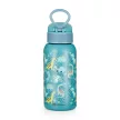 PETITE&MARS Rozsdamentes termo kulacs ivócsőrrel 500 ml Dino Park 36hó+
