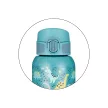 PETITE&MARS Rozsdamentes termo kulacs ivócsőrrel 500 ml Dino Park 36hó+