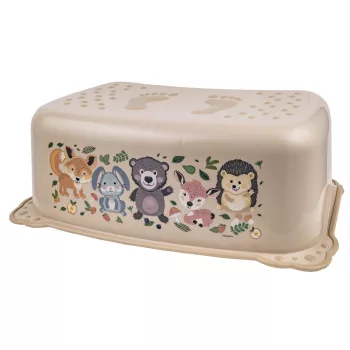   MALTEX csúszásmentes fellépő The Nature Buddies Róka - Bézs