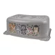 MALTEX Csúszásgátló lépcső The Nature Buddies Medve - Szürke