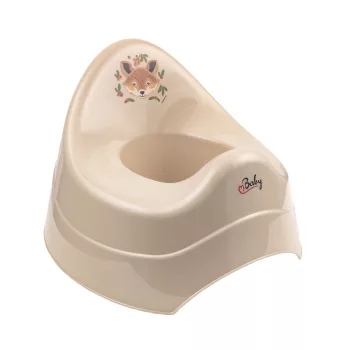 MALTEX Nočník The Nature Buddies Róka - Bézs