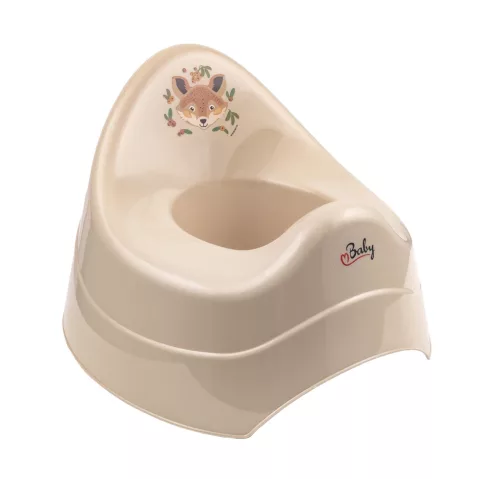 MALTEX Nočník The Nature Buddies Róka - Bézs