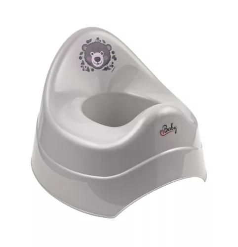 MALTEX Bili The Nature Buddies Medve - Szürke