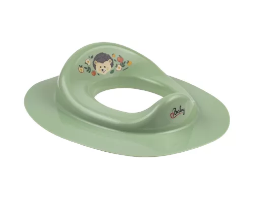 MALTEX WC szűkítő The Nature Buddies Sün - Zöld