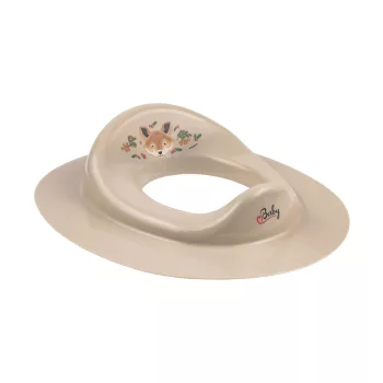 MALTEX WC szűkítő The Nature Buddies Róka - Bézs