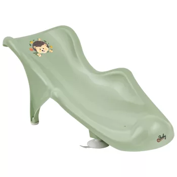   MALTEX Fürdőkádba való fekvőhely The Nature Buddies Sün - Zöld