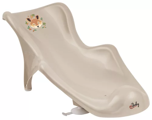 MALTEX Fürdőkádba való fekvőhely The Nature Buddies Róka - Bézs