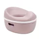 NATTOU Tanító bili 3 az 1-ben Dusty pink