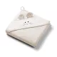 BABYONO Bambusz törölköző Super Soft Light Beige 100x100 cm